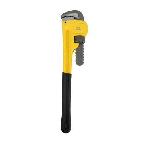 Hardware manufacturer's labor-saving quick pipe wrench, olecranon pipe wrench, water pipe pliers, American heavy-duty plastic pipe wrench