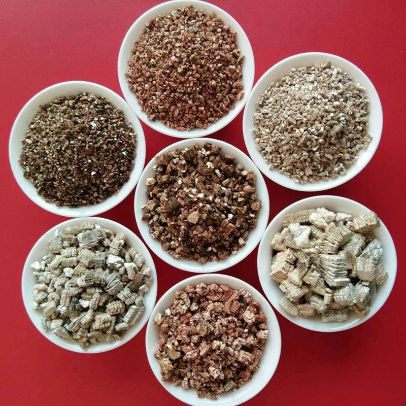 蛭石育苗混合蛭石育苗基质蛭石孵化