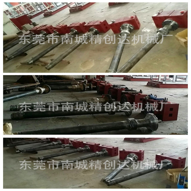 吹膜机螺杆厂家 吹膜机螺杆料筒厂家 吹塑机螺杆机筒