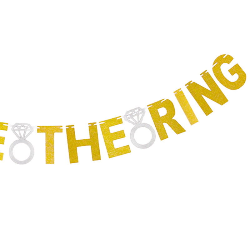 El último vuelo antes del anillo.