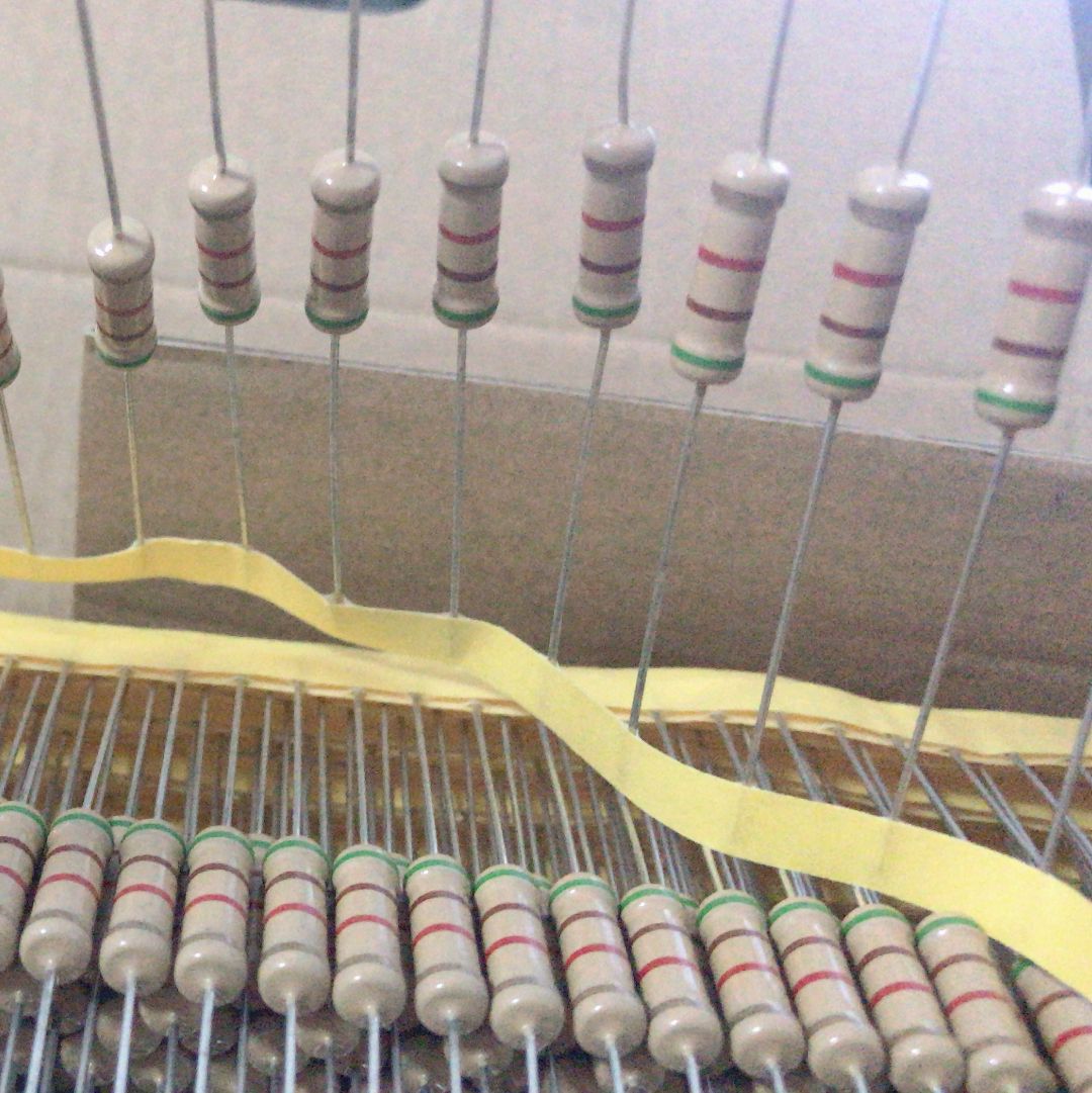 碳膜电阻2W   铜线碳膜电阻2W  CU线碳膜电阻2W