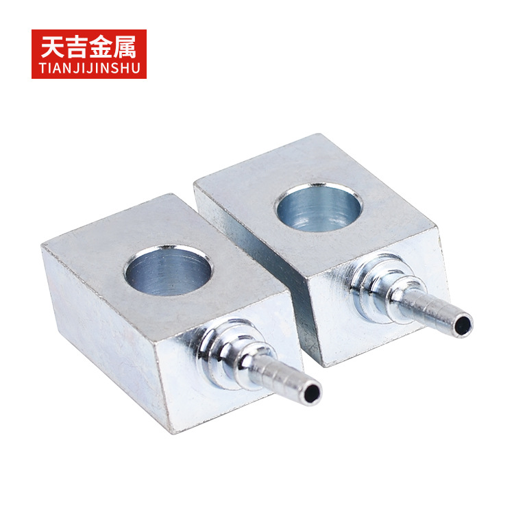 应铰接式焊接球头 低压圆球 球头油管接头液压管接头