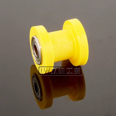 Other brake systems chain guide sprocket chain - guide-sprocket-yellow-inner-diameter-8mm