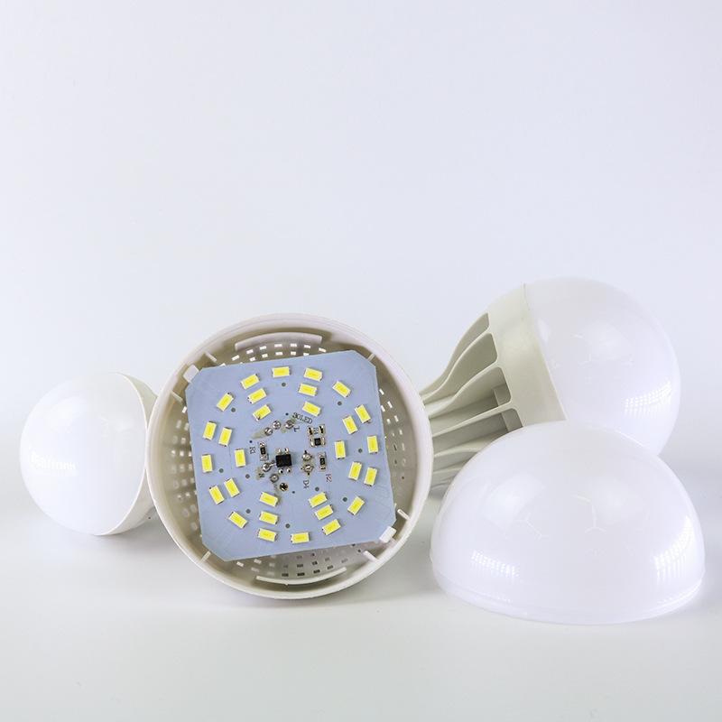Lámpara de bombilla led de alto brillo personalizada 5w7w12w bombilla de bombilla e27 bombilla de ahorro de energía bombilla LED de ahorro de energía súper brillante