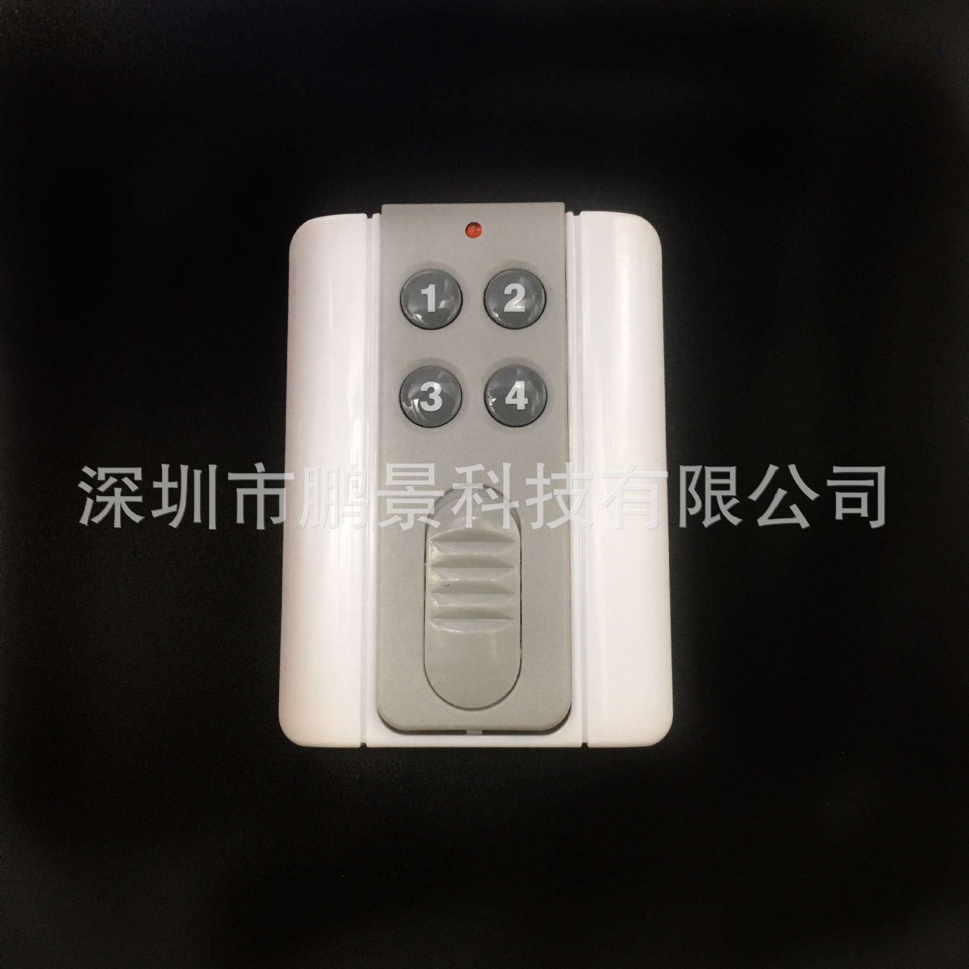 供应无线遥控器灯具发射器遥控灯饰控制无线遥控器发射器