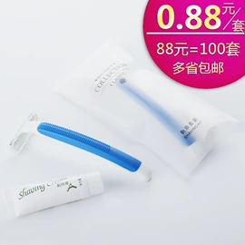 一次性酒店品;一次性洗沐漱;一次性拖鞋