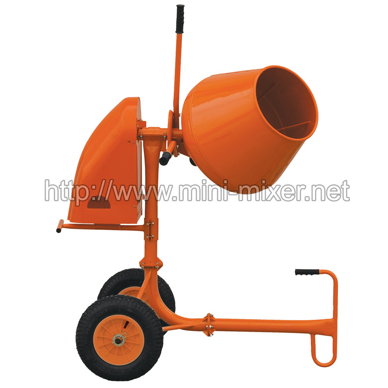 供应水泥搅拌机 小型滚筒式工地搅拌机 混凝土水泥移动式搅拌机