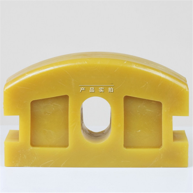 聚氨酯矿车碰头厂家1T矿车碰头高强度耐磨矿车固定式矿用橡胶碰头