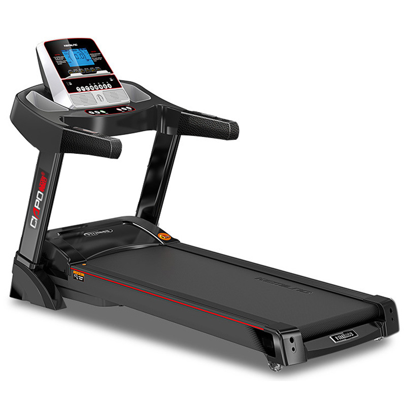 Mute folding stepper for gym, universal electric massager, for running 4