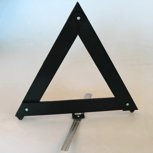 Corner frame