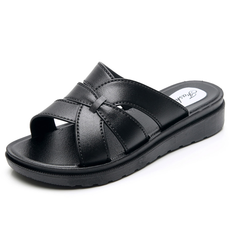 A216 플랫 힐 블랙