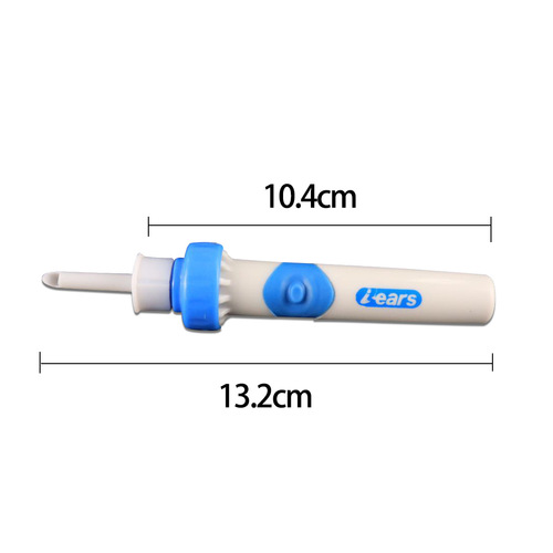 New hot-selling automatic ear cleaner ear cleaner personal care soft head electric ear scoop ear suction device