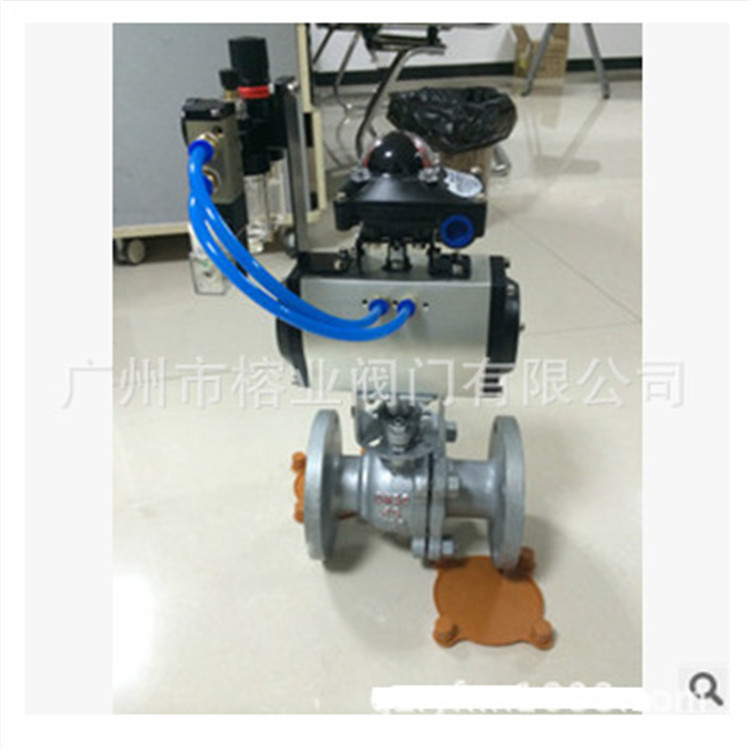 JLQJ641H-16-25-40-64-100-160P气动高温调节球阀304L不锈钢316RL