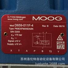 D659-011F-4 P60EXFMANDA0N MOOG / 伺服阀 / 国外进口
