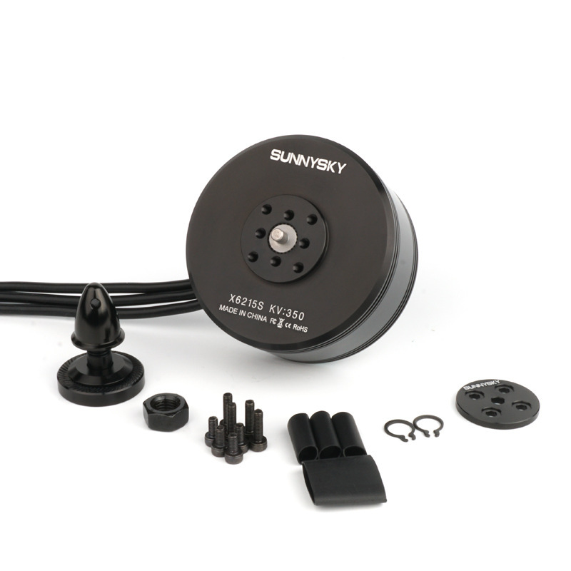 Sunnysky Langyu Motor X6215S Drone Power Motor Brushless Model Aircraft Fixed-Wing Multi-Axis