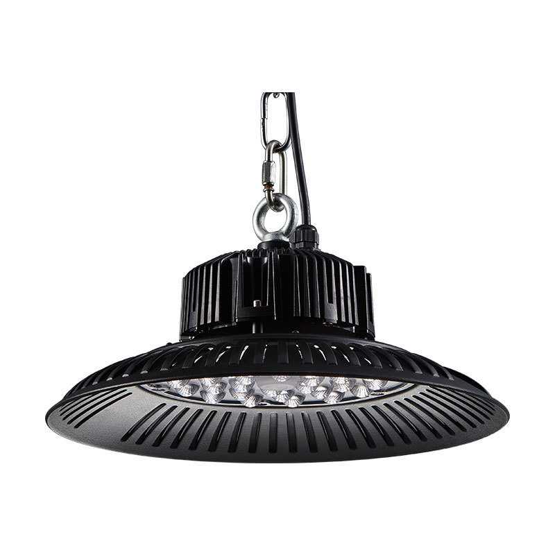 Luces LED industriales y mineras, luces UFO, luces de garaje a prueba de polvo, luces industriales para almacenes y talleres, iluminación de grado industrial de 100W y 200W image 7
