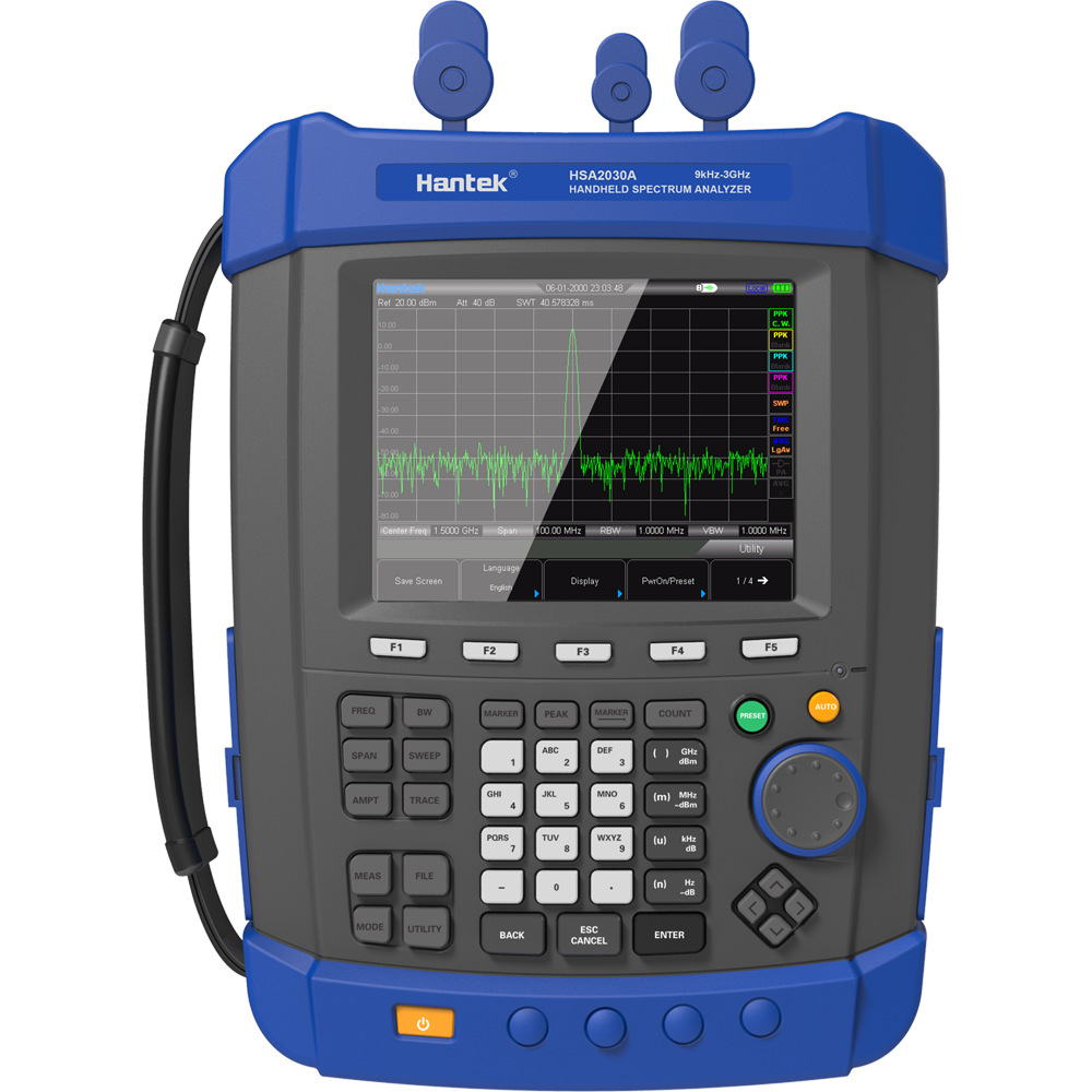 青岛汉泰 HSA2030A 频谱仪