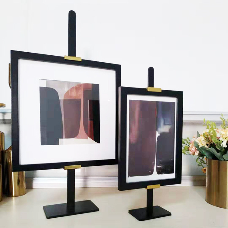 Model Room Office Living Room Study Bedroom Tv Cabinet Decorative Ornaments Scandinavian Modern Style Photo Frame Display Stand Model Room Office Living Room Study Bedroom Tv Cabinet Decorative Ornaments Scandinavian Modern Style Photo Frame Display Stand