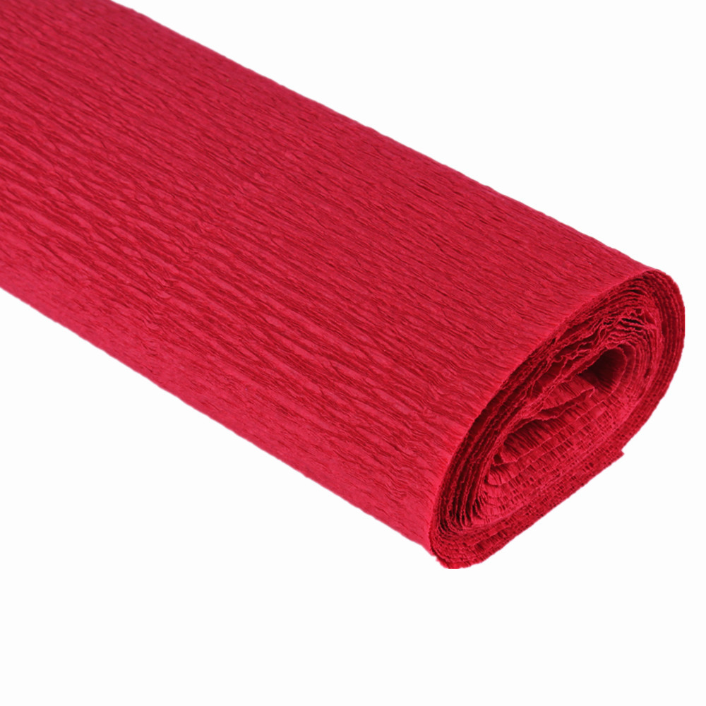 Material hecho a mano papel origami gran ramo embalaje color papel flor papel DIY producción curling color papel plisado