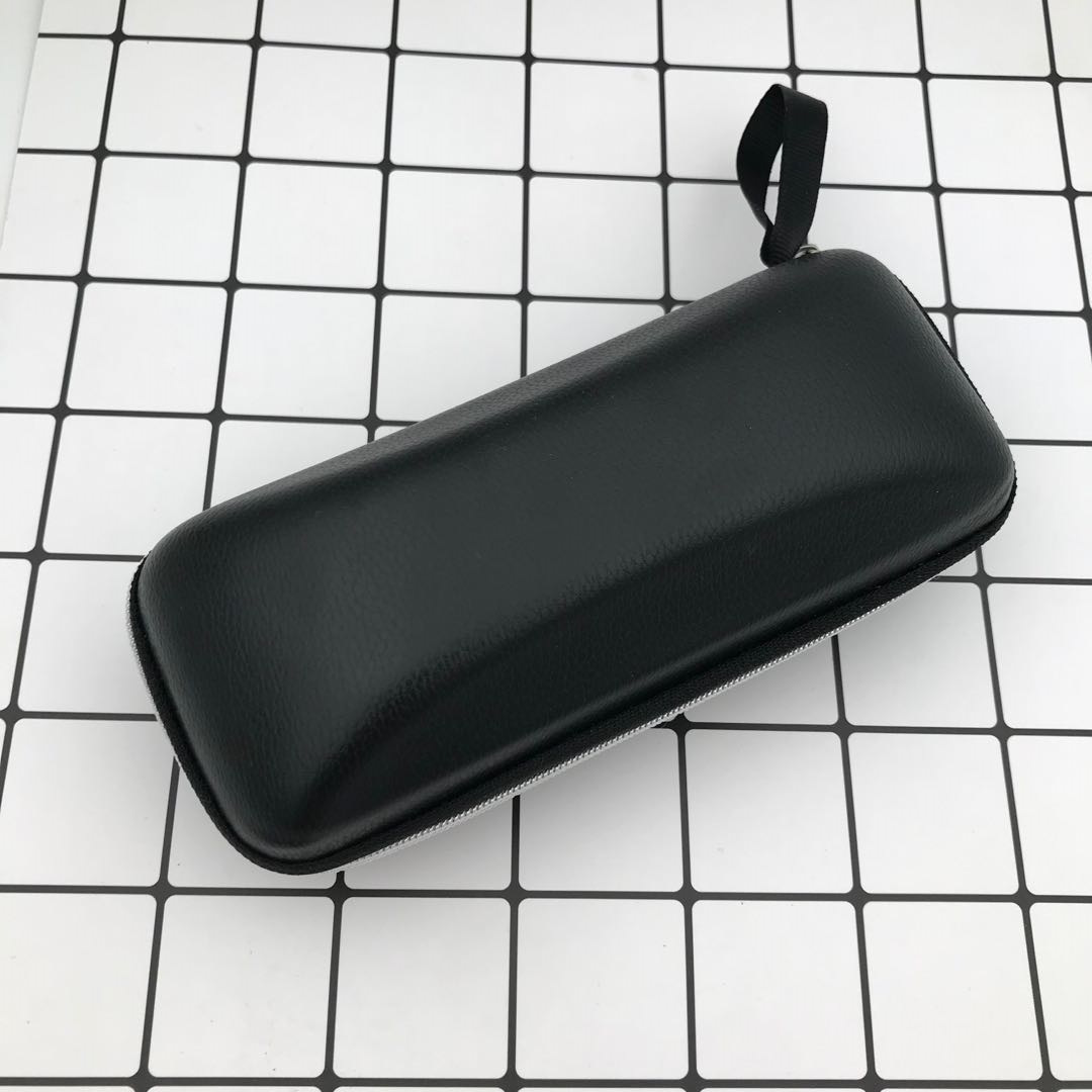 Embalaje Dropshipping, estuche para gafas, paño de fibra para gafas, destornillador, lentes para gafas, etc., acepte venta al por mayor al por mayor