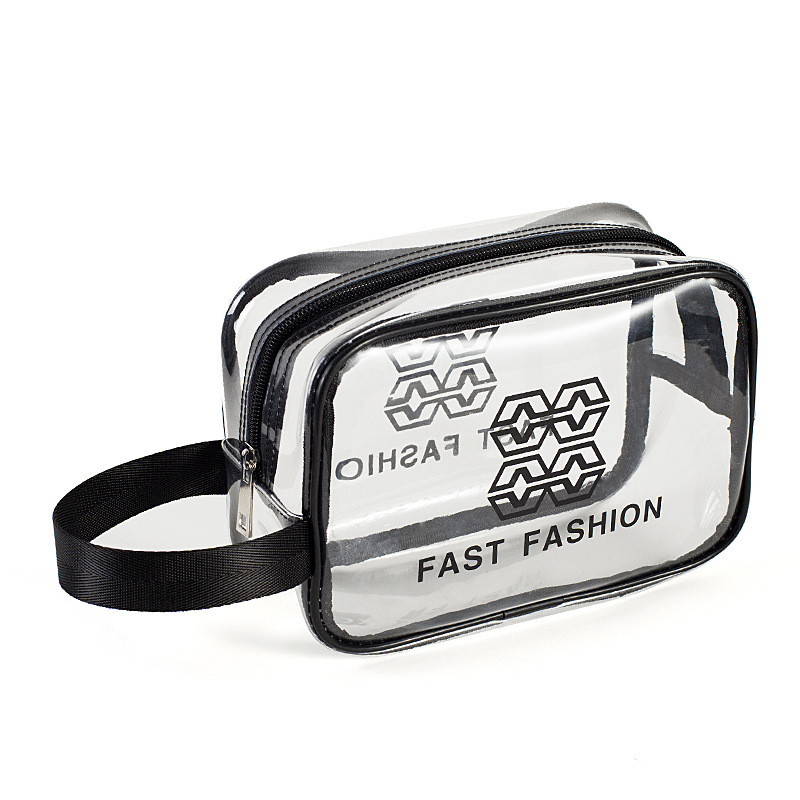 흰색 투명 트럼펫