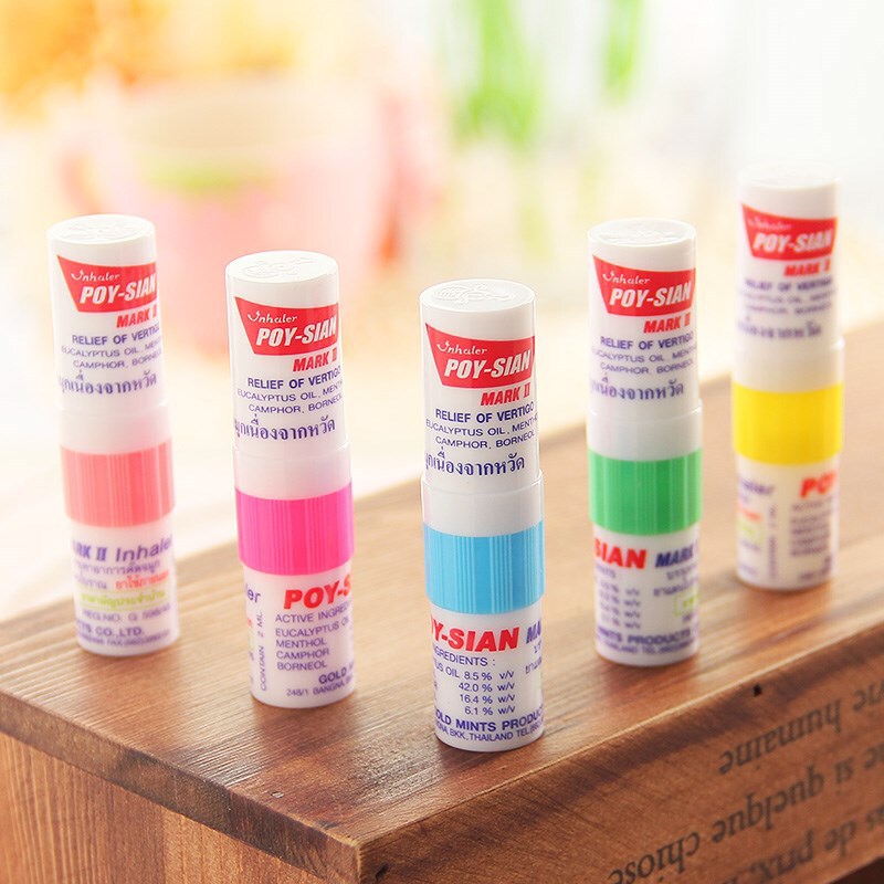 Eight Immortals Tube Nose to refresh the mind and wake up the students to prevent drowsiness in class Cool Oil Mint Stick Nose Suction Night Supplies Eight Immortals Tube Nose to refresh the mind and wake up the students to prevent drowsiness in class Cool Oil Mint Stick Nose Suction Night Supplies