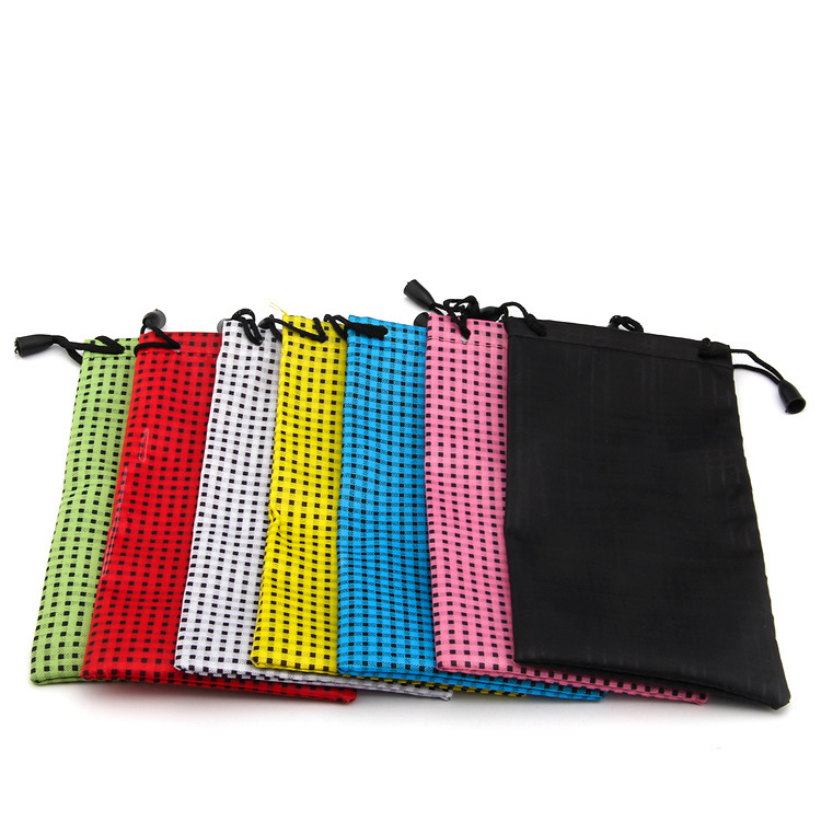 Embalaje Dropshipping, estuche para gafas, paño de fibra para gafas, destornillador, lentes para gafas, etc., acepte venta al por mayor al por mayor