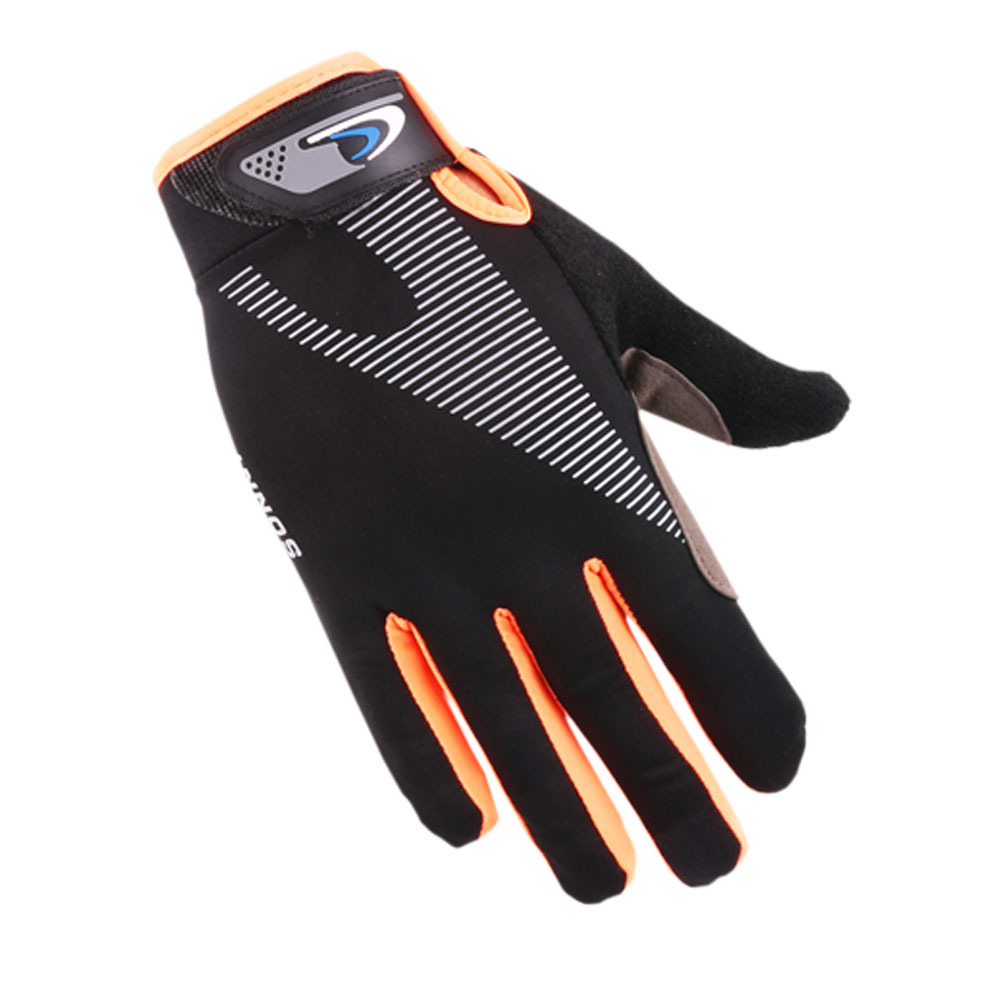 Guantes de montar al aire libre primavera y verano hombres y mujeres protección solar transpirable motocicleta deportes fitness guantes de pantalla táctil delgada