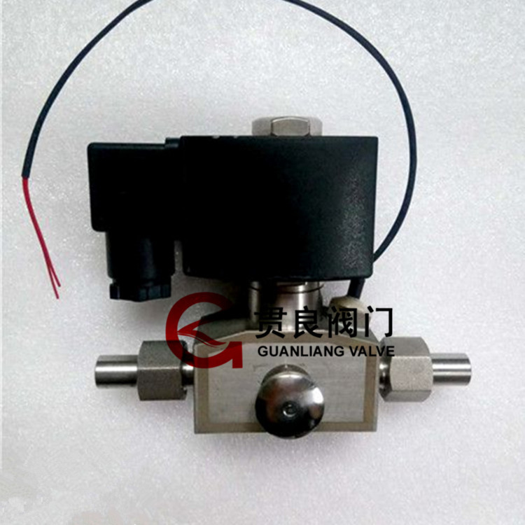 汽水取样超温保护阀SB21W-6P/25P 保护阀TZ19F不锈钢电磁阀非标
