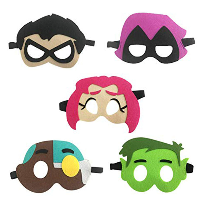 Fashionable children's mask for early age