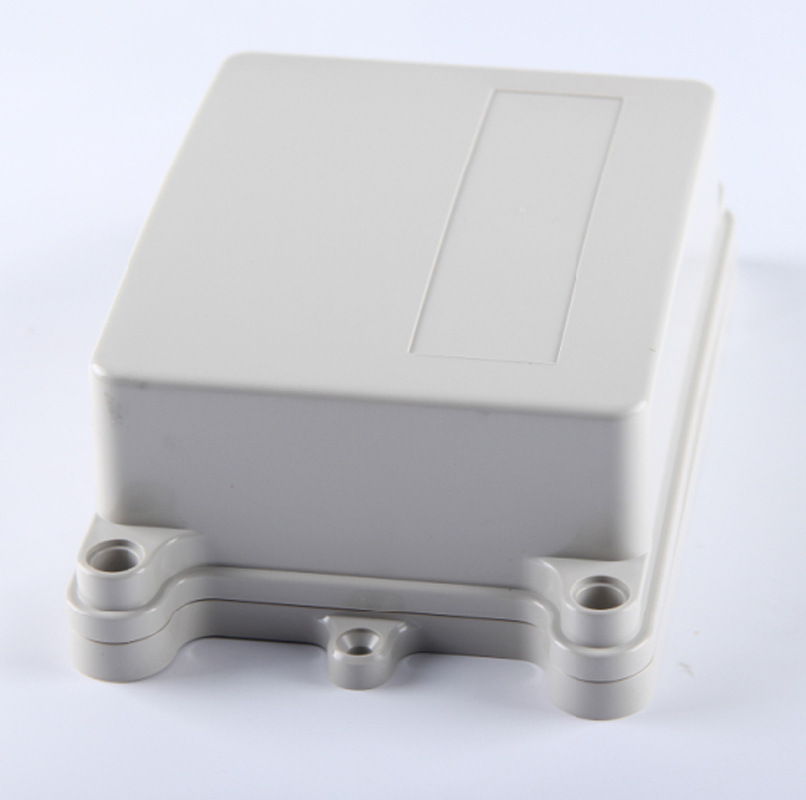 斯普威尔52*100*125mm路灯接线盒 ip66塑料防水盒 挂墙带耳电线盒