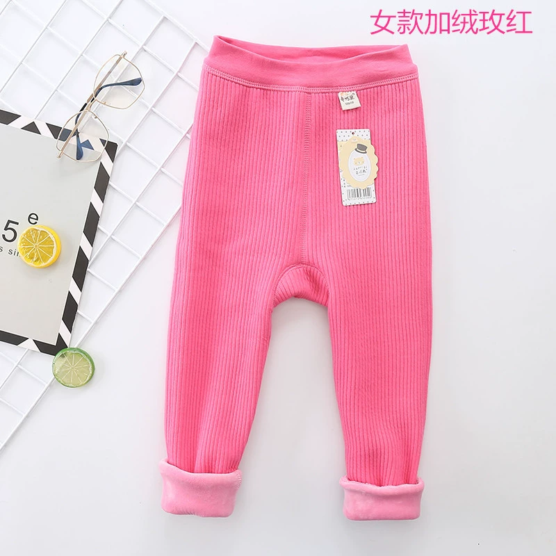 Детские штаны, теплая термобелье для отдыха