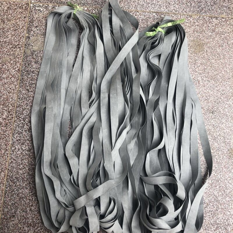 Wholesale bicycle lining belt mountain bike 12-26 inch rubber inner tire cushion road car butyl rubber inner tire cushion belt