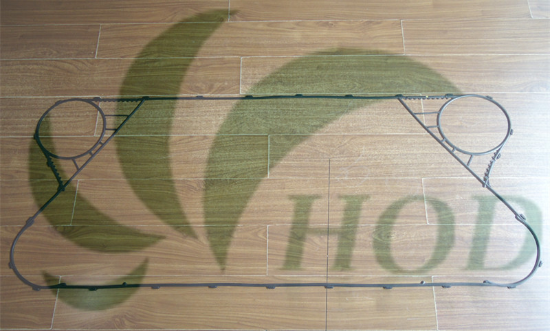 板式换热器密封胶条   热交换器橡胶垫片