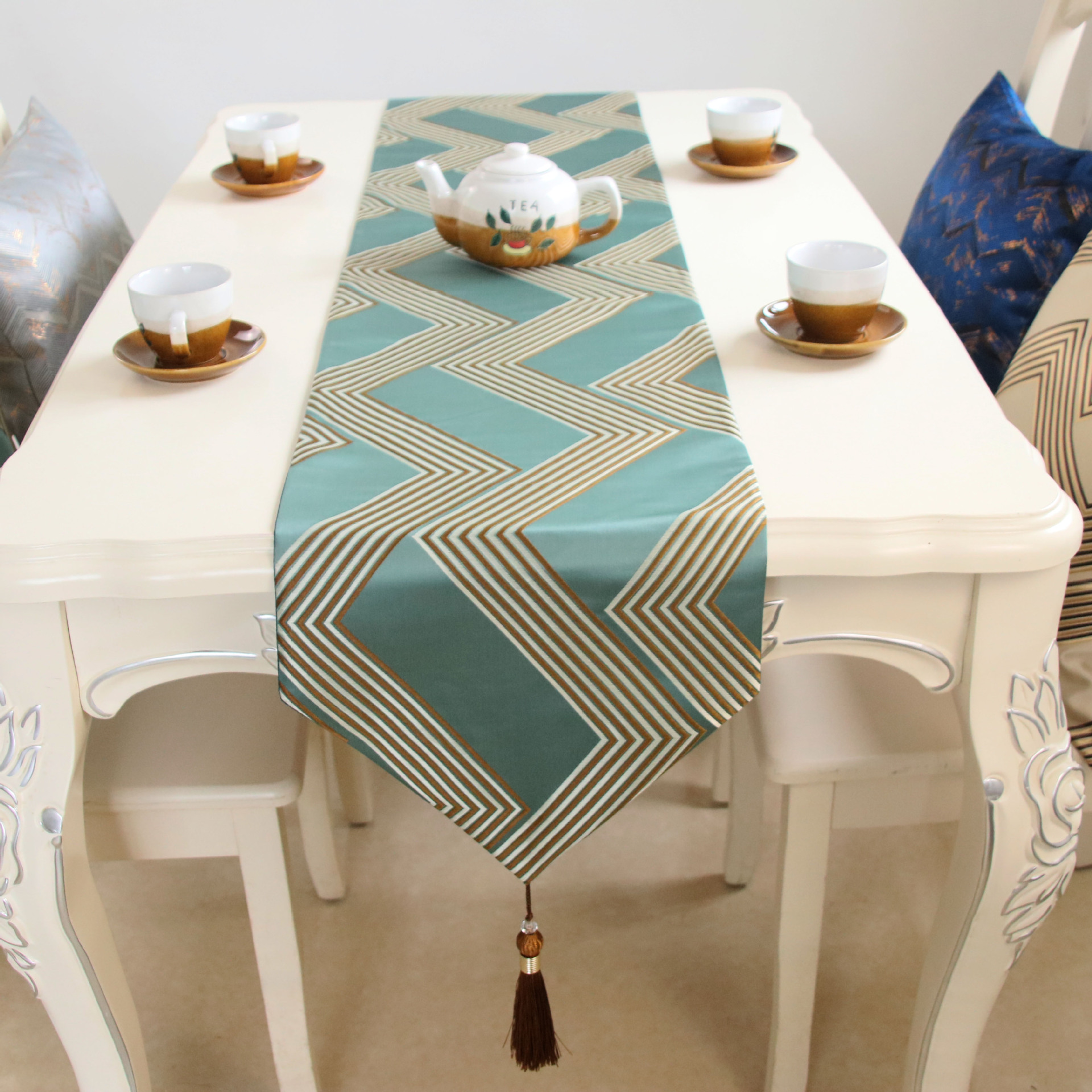 New product European -style classical high -precision wave pattern…