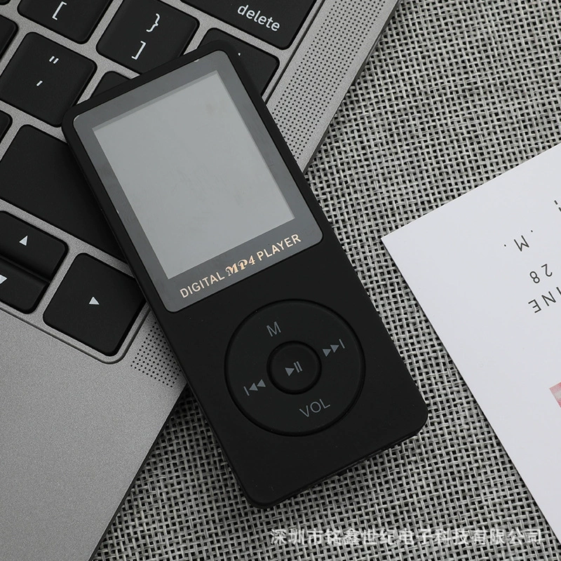 Small electronic player for students, MP4, MP3, 8G, MP4