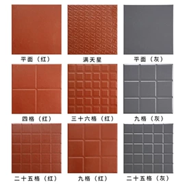 地面砖;内墙砖;其他瓷砖