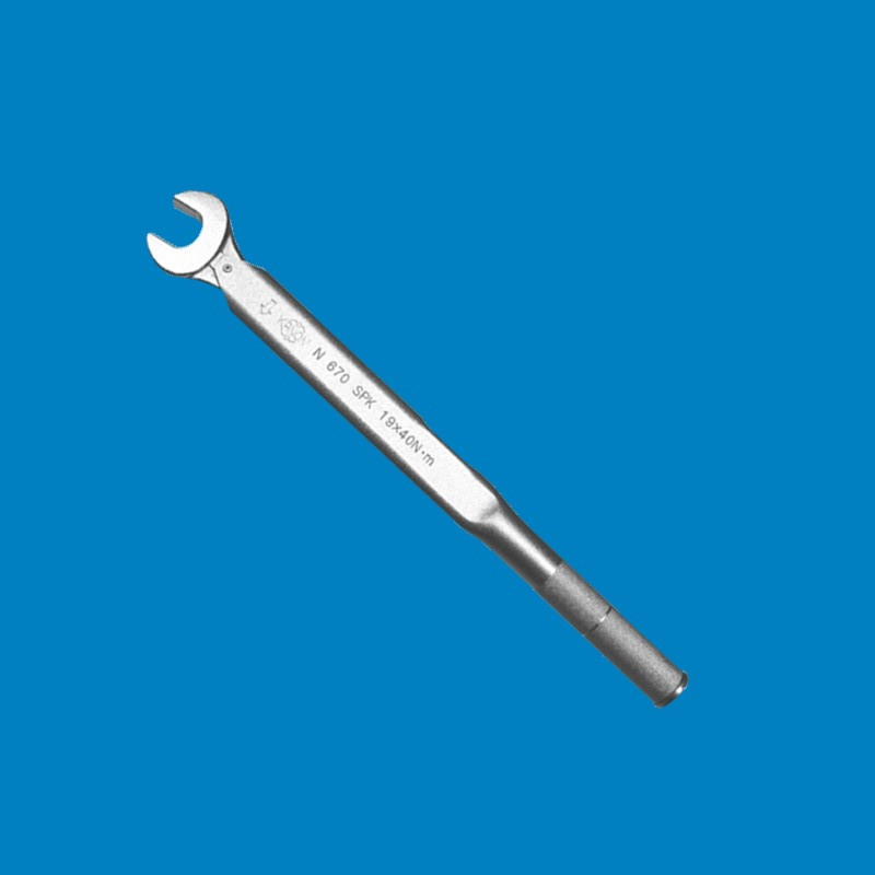 日本中村KANON开口式单功能扭力扳手预设定值扳手N8SPK5.5~12