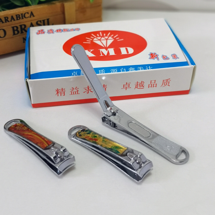 A 012 843 A- 7 cortaúñas de acero inoxidable cortaúñas para adultos cortaúñas 2 yuanes tienda