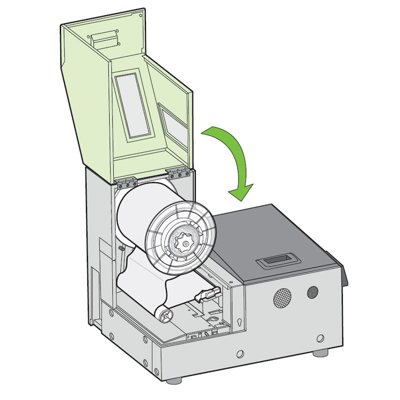 VIPCOLOR VP750���Ʒ��ѧƷ��ǩ�����ˮ��ǩ���������ɫ��ӡ��