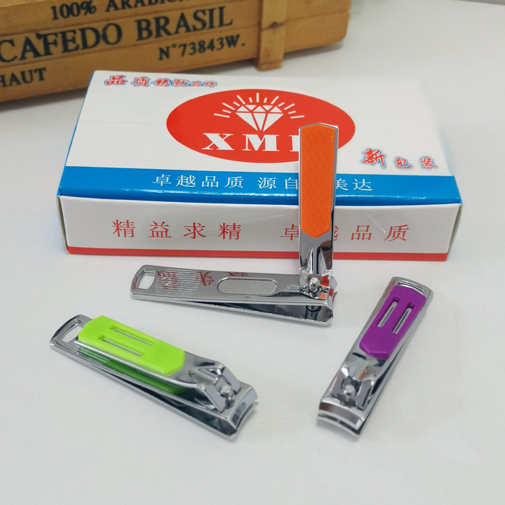 A 053 815 A- 3 color cortaúñas productos de uñas Yiwu 2 yuanes tienda de suministro