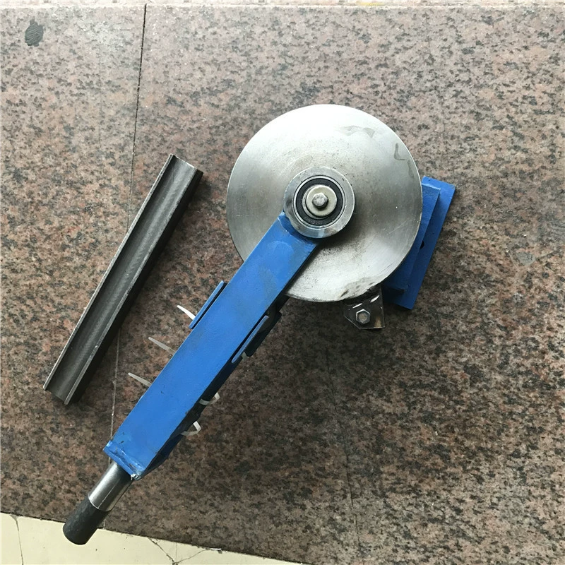 Bo'an рука пластины трубы Бендер изгиб Плесень ручной Локоть оборудование рука плита гибочный станок процесс