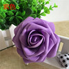 Factory 8cm simulation PE Rose Bubble Flower False Flower Flower Mother's Day Gift Home Decoration Simulation Flower TEMU