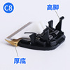 Kangbaixin Family Bagger 2 gear Speed Speed Smart Number of Smart Number Charging Electric Push Family General Shaver C8