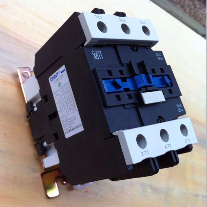 正泰交流接触器CJX2-9511380v 220v交流接触器CJX2-9511正泰CJX2