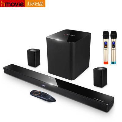 Sansui/Shanshui DV-95E Home 5.1 Dolby Sound Echo Wall Sound K-song Cinema Sound Set