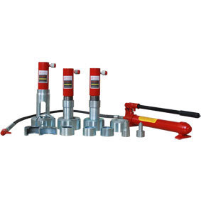 神模出厂 分离式轴承液压起拔器 FYS-2