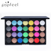 Eye shadow, professional makeup primer suitable for photo sessions, 28 colors, earth tones, natural makeup, 2 colors