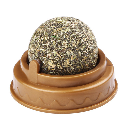 Cat snacks, catnip balls, lollipops, cat supplies, cat candies, cat toys, cat sticks, wooden Tianpo teething sticks