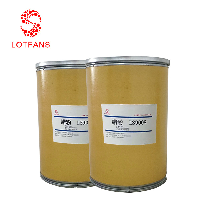 Epoxy floor matte wax powder can be directly added extinction extinction does not affect the construction effect of wax powder